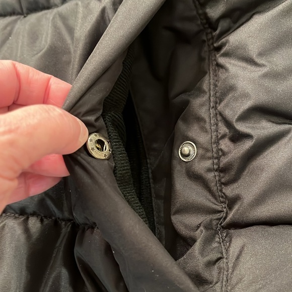 Reebok Men's Black Puffer Vest/NWT/XL - Picture 8 of 16